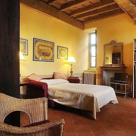 아파트호텔 Castello La Rocchetta