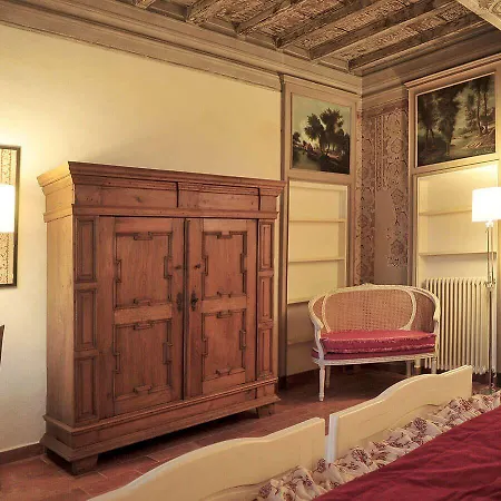 Appart hôtel Castello La Rocchetta 3*