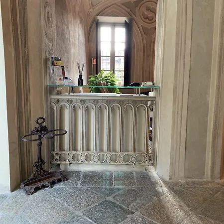 아파트호텔 Castello La Rocchetta