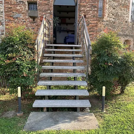 Castello La Rocchetta Sandigliano