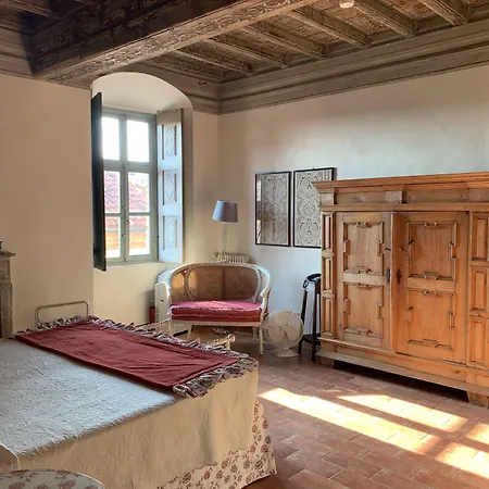 Castello La Rocchetta 3* 산디글리아노