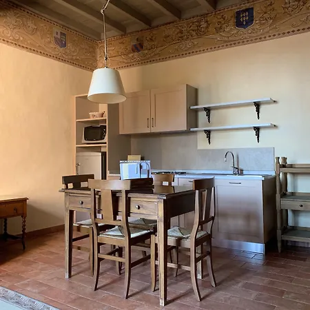 Aparthotel Castello La Rocchetta Sandigliano