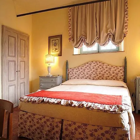 아파트호텔 Castello La Rocchetta