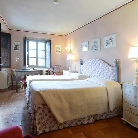 Castello La Rocchetta 아파트호텔 산디글리아노