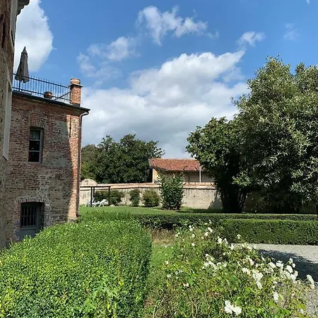 Castello La Rocchetta 3* Sandigliano