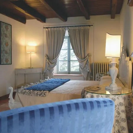 아파트호텔 Castello La Rocchetta